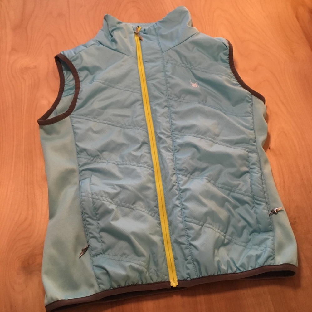 Spyder Pertex Classic Eco Vest - Small